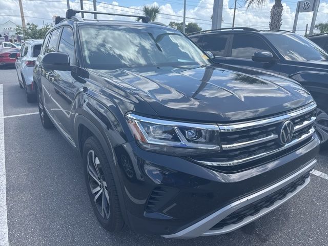 2023 Volkswagen Atlas 3.6L SEL 4MOTION's photo