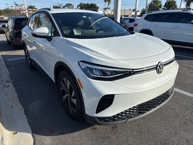 2024 Volkswagen ID.4 STANDARD's photo