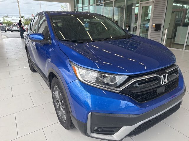2021 Honda CR-V EX-L 2WD's photo
