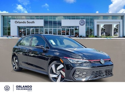 2026 Volkswagen Golf GTI S Hatchback