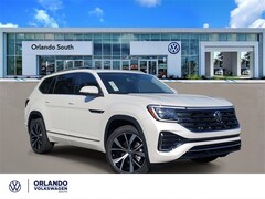 2026 Volkswagen Atlas 2.0T SEL Premium R-Line SUV