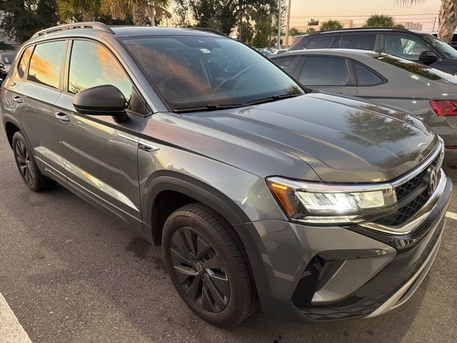 2024 Volkswagen Taos S