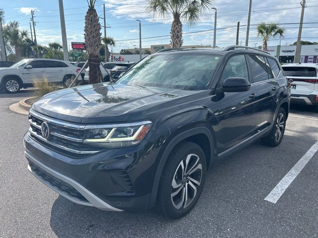 2022 Volkswagen Atlas 2.0T SEL's photo