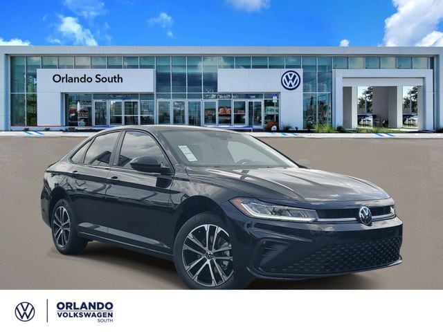 2026 Volkswagen Jetta