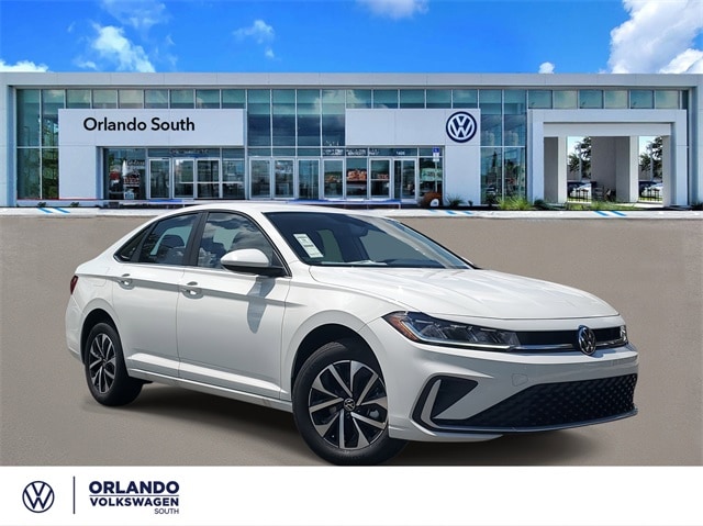 2025 Volkswagen Jetta Sedan 