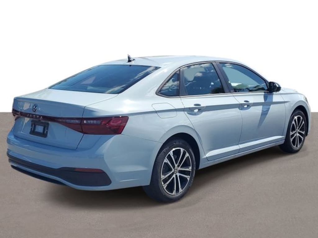 New 2026 Volkswagen Jetta 1.5T Sport Sedan