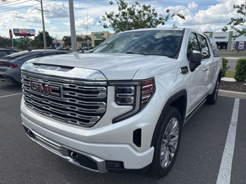 Used 2023 GMC Sierra 1500 Denali Truck