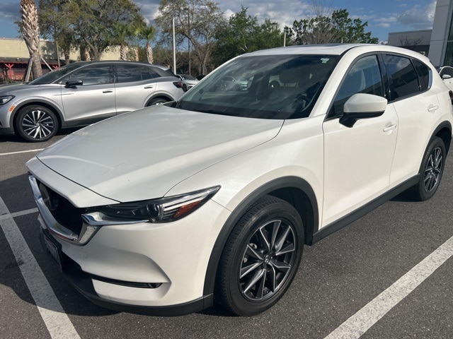 2018 Mazda CX-5 Grand Touring