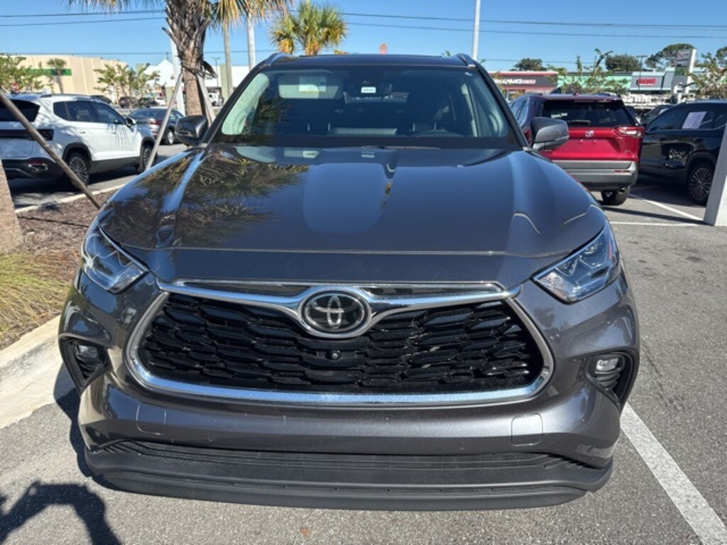 Used 2023 Toyota Highlander Limited SUV