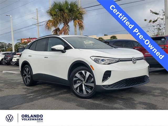 2024 Volkswagen ID.4 STANDARD's photo