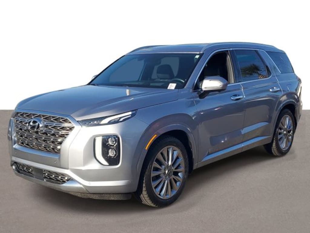 Used 2020 Hyundai Palisade Limited SUV