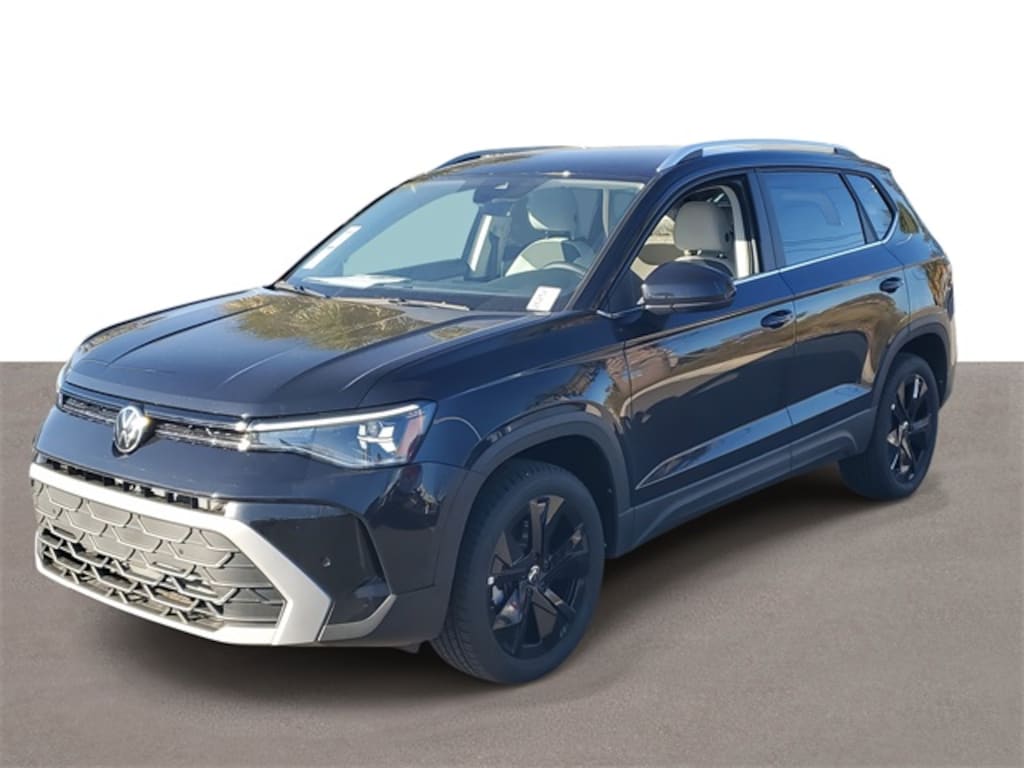 New 2026 Volkswagen Taos 1.5T SE SUV