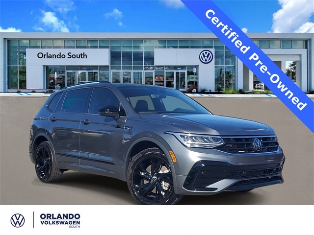 2024 Volkswagen Tiguan SUV 