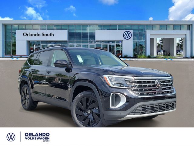 2026 Volkswagen Atlas 2.0T SE w/Tech's photo