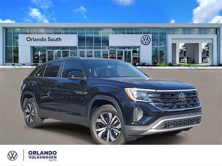 2026 Volkswagen Atlas Cross Sport 2.0T SE SUV