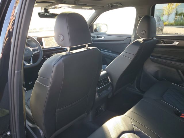 2026 Volkswagen Atlas Cross Sport SEL Premium R-LINE - Photo 11