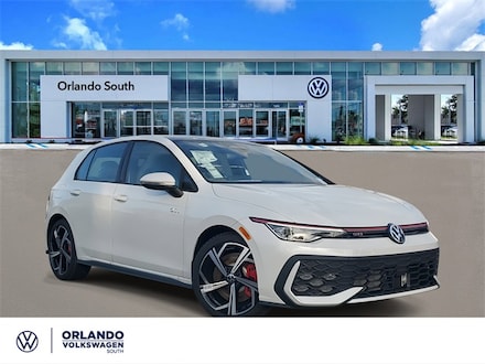 2026 Volkswagen Golf GTI 2.0T SE Hatchback