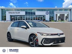 2026 Volkswagen Golf GTI 2.0T SE Hatchback