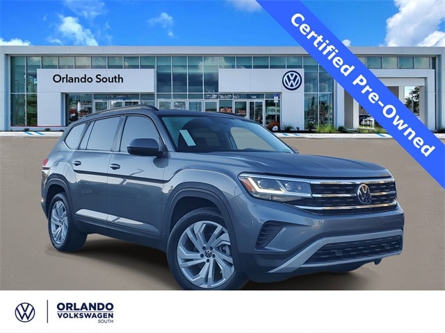 2023 Volkswagen Atlas SE w/Tech