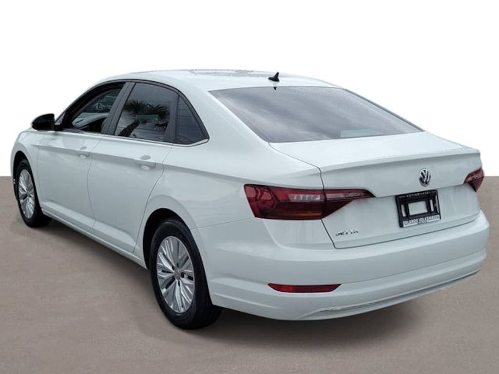 Used 2019 Volkswagen Jetta 1.4T S Sedan