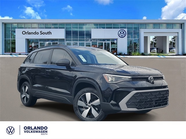 2025 Volkswagen Taos S