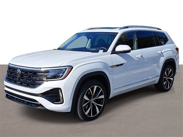 2025 Volkswagen Atlas SEL Premium R-Line photo 2