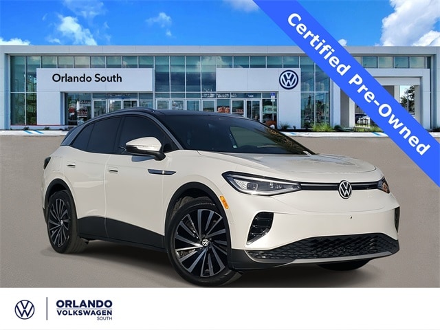 2023 Volkswagen ID.4 Base's photo