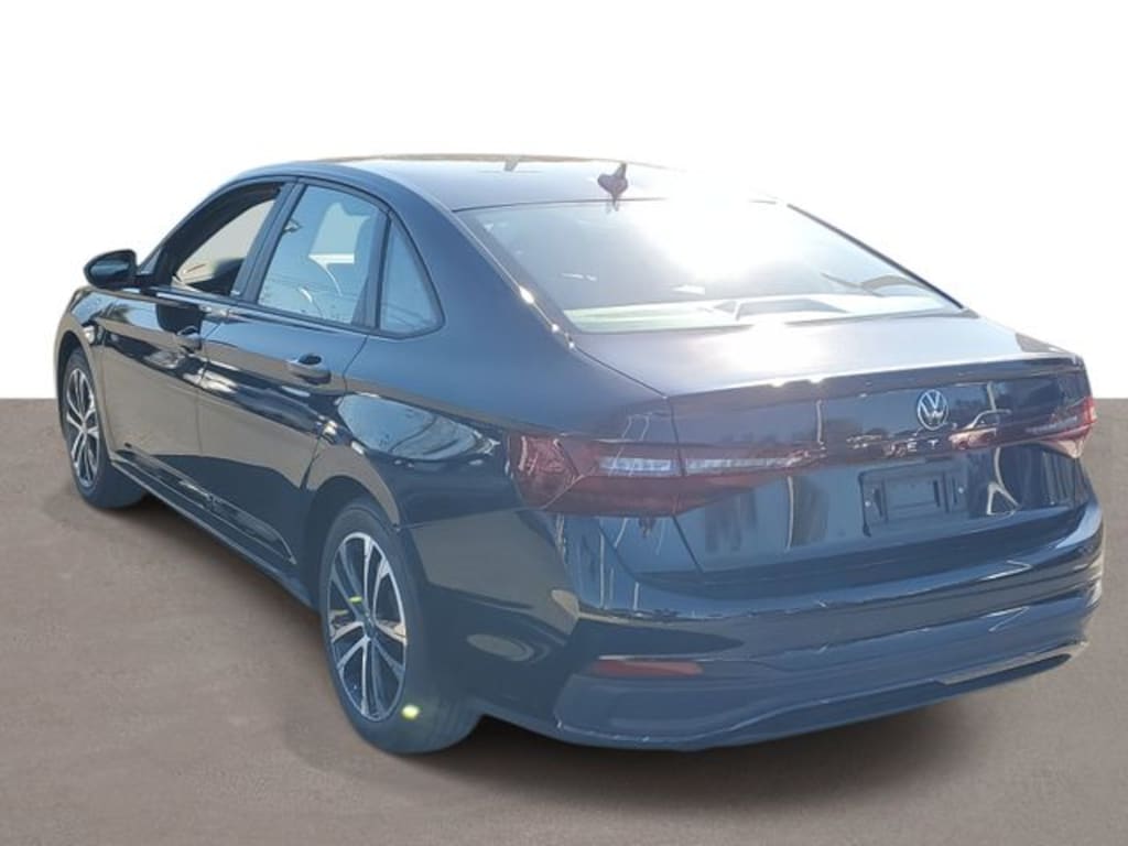 New 2026 Volkswagen Jetta 1.5T Sport Sedan