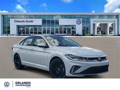 2025 Volkswagen Jetta 1.5T SE Sedan