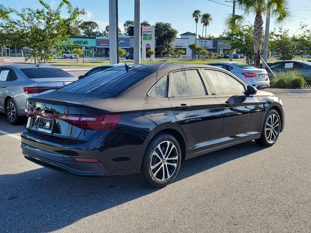 Certified 2026 Volkswagen Jetta 1.5T Sport Sedan