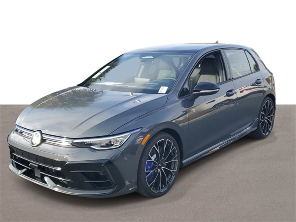 New 2026 Volkswagen Golf R 2.0T Hatchback