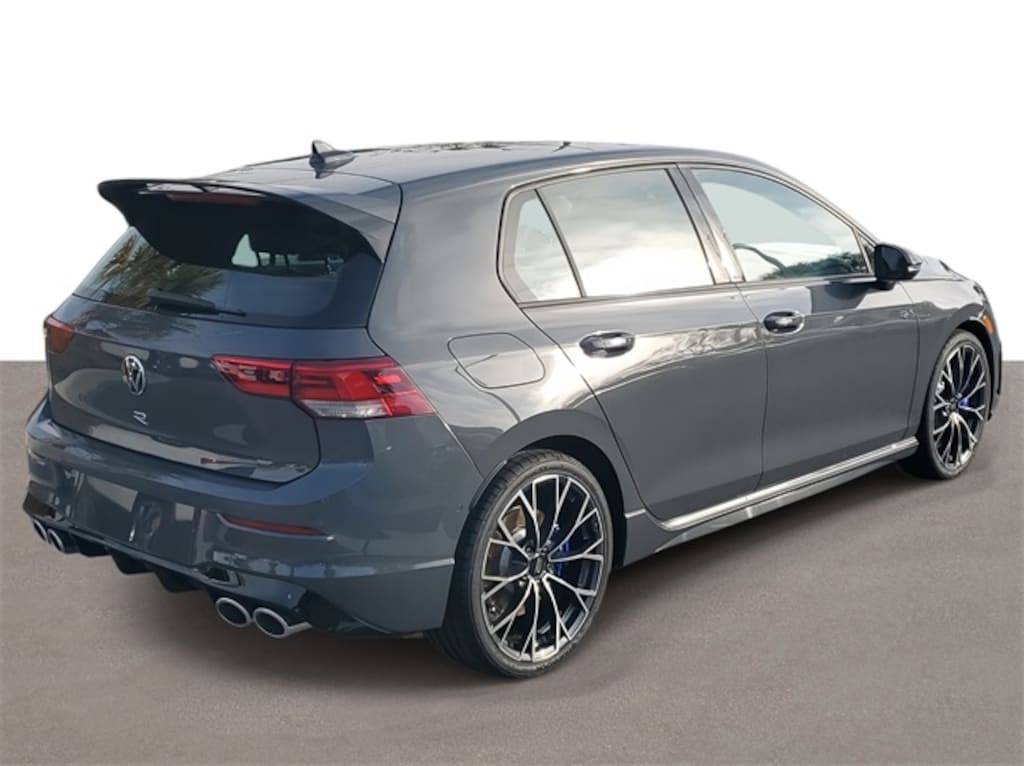New 2026 Volkswagen Golf R 2.0T Hatchback