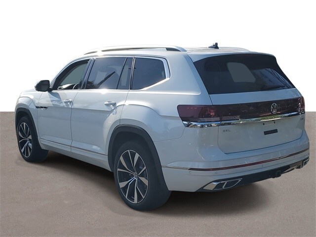 2025 Volkswagen Atlas SEL Premium R-Line photo 3
