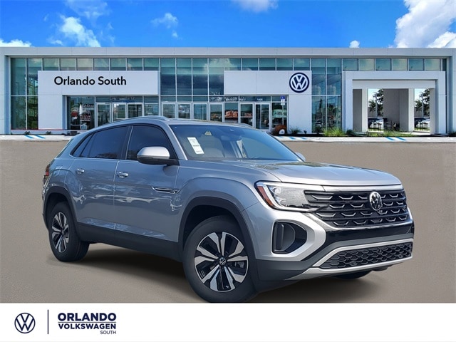 2025 Volkswagen Atlas Cross Sport