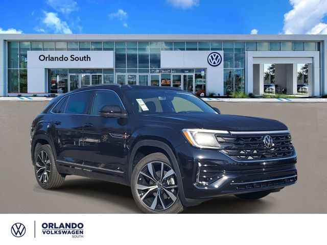2026 Volkswagen Atlas Cross Sport