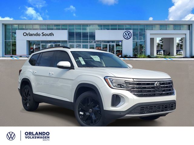 2026 Volkswagen Atlas SUV 
