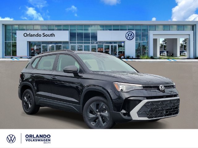 2027 Volkswagen Taos