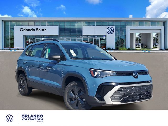 2026 Volkswagen Taos SUV 