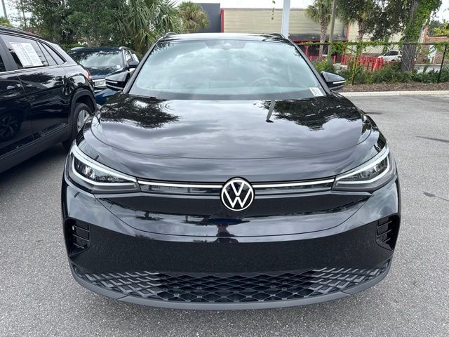 Certified 2024 Volkswagen ID.4 PRO with VIN 1V2CRPE87RC005605 for sale in Orlando, FL