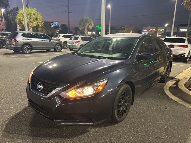 2018 Nissan Altima S