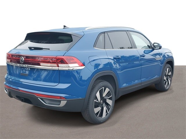 2025 Volkswagen Atlas Cross Sport SE Technology photo 4