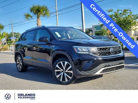 2023 Volkswagen Taos 1.5T SE SUV