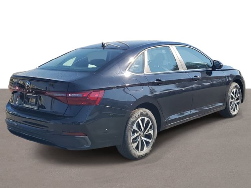 New 2026 Volkswagen Jetta 1.5T S Sedan