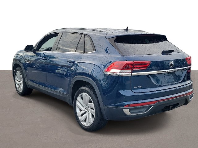 Used 2020 Volkswagen Atlas Cross Sport 3.6L V6 SE w/Technology SUV