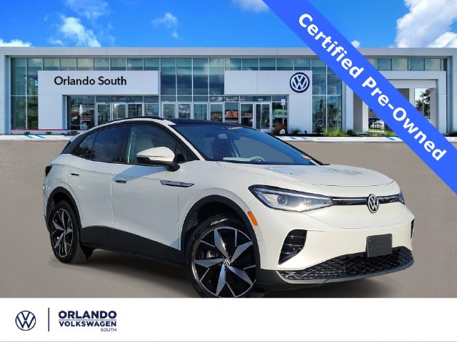 2023 Volkswagen ID.4 Pro S AWD