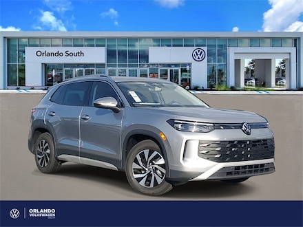 2026 Volkswagen Tiguan 2.0T S SUV