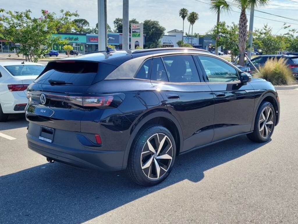Certified 2023 Volkswagen ID.4 Pro S SUV