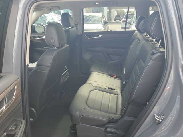 2026 Volkswagen Atlas SEL - Photo 12