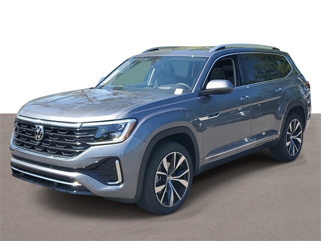 2025 Volkswagen Atlas SEL Premium R-Line photo 2