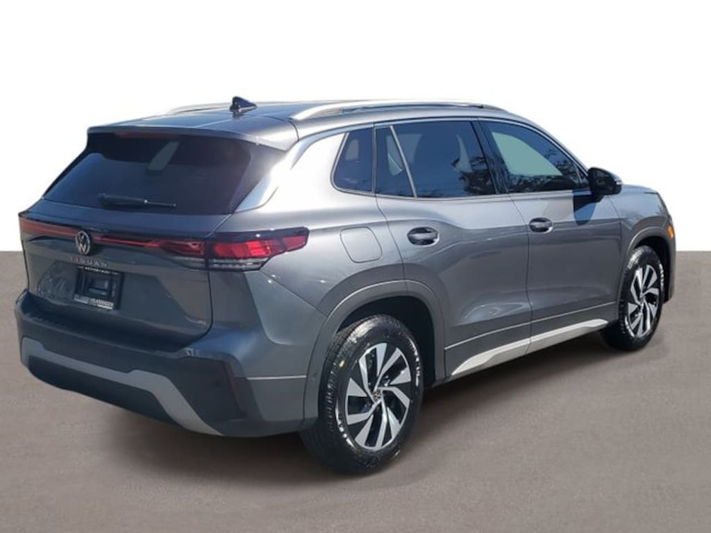 New 2026 Volkswagen Tiguan 2.0T S SUV